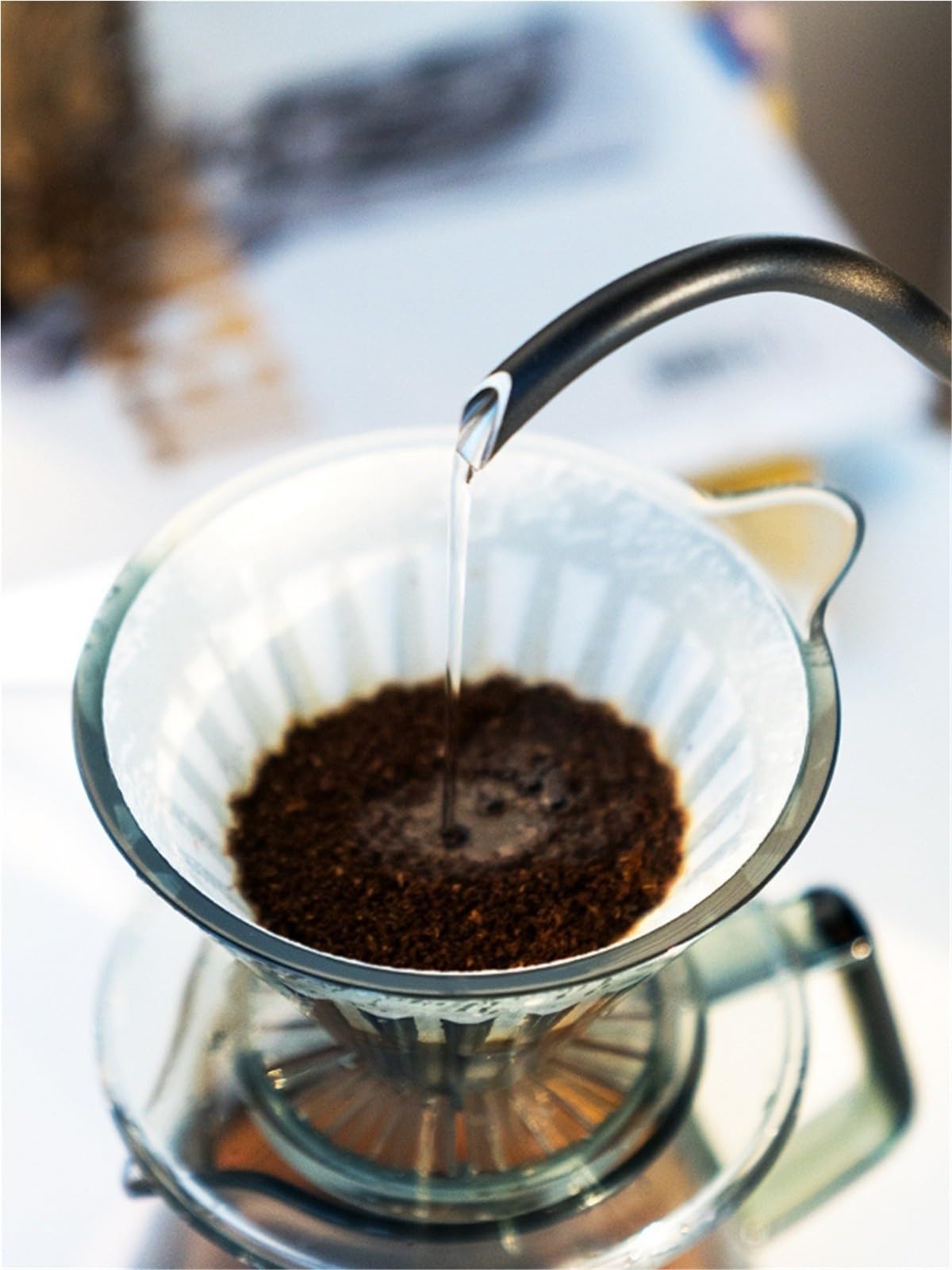 Compatible con el juego de servicio de servidor de café Ice Pupil