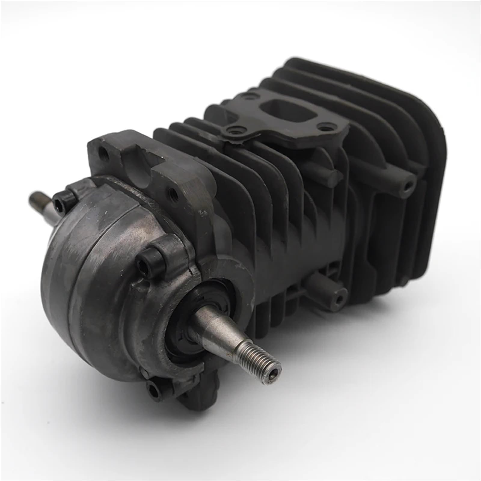 Zestaw montażowy 38MM 40MM silnika cylindra wału korbowego tłoka, do Husqvarna, 137 142 Garden Chainsaw Rebuild Części zamienne Tłok cylindra do maszyn ogrodowych(HUS137 38MM)