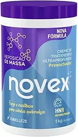 Máscara Novex Repositor de Massa - 1kg