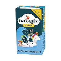 Asmodee Coco Rido Junior, Divertente Gioco da Tavolo per Tutti