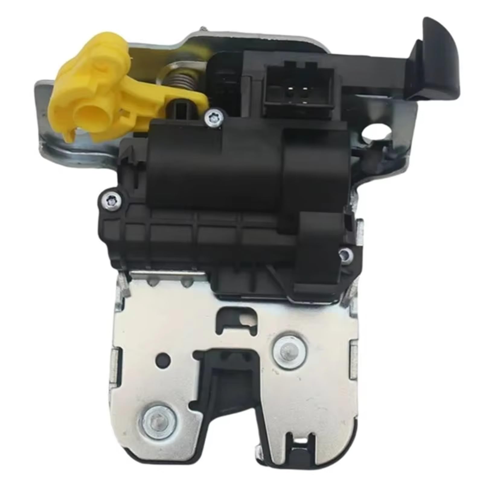 Car Boot Lid Solenoid Car Rear Trunk Tailgate Lid Luggage Lock Latch Mechanism Compatible with VW for Arteon for Caddy for Golf 5TA827505D 5TA827505A