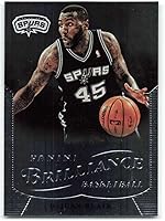 Vista 1 de 2012-13 Panini Brilliance #180 DeJuan Blair NM-MT Spurs