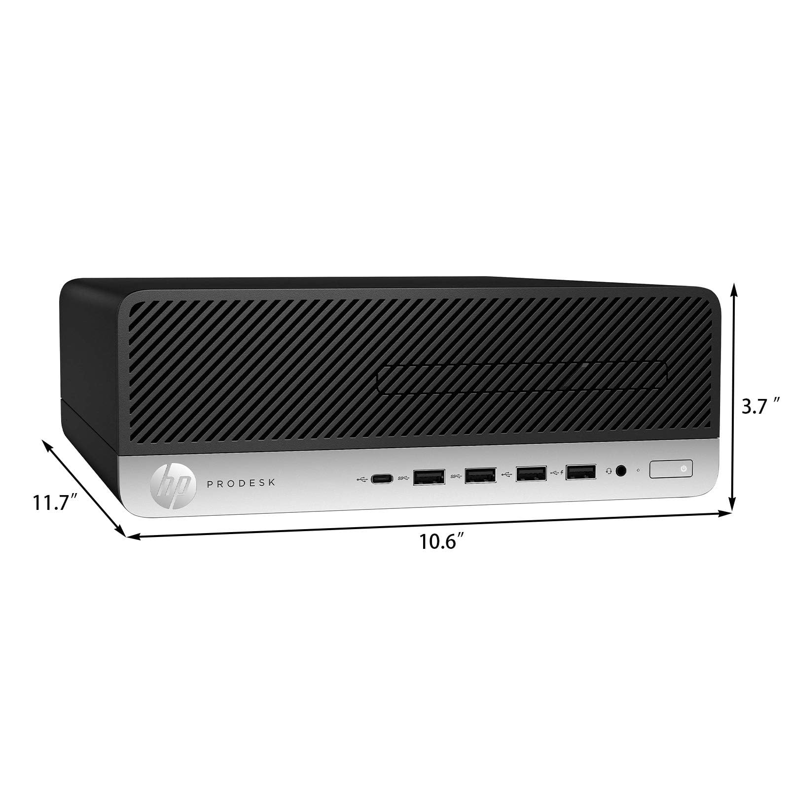 HP ProDesk デスクトップ 600 G3 Amazon.com: HP ProDesk 600 G3 SFF Business Desktop PC, Core i7