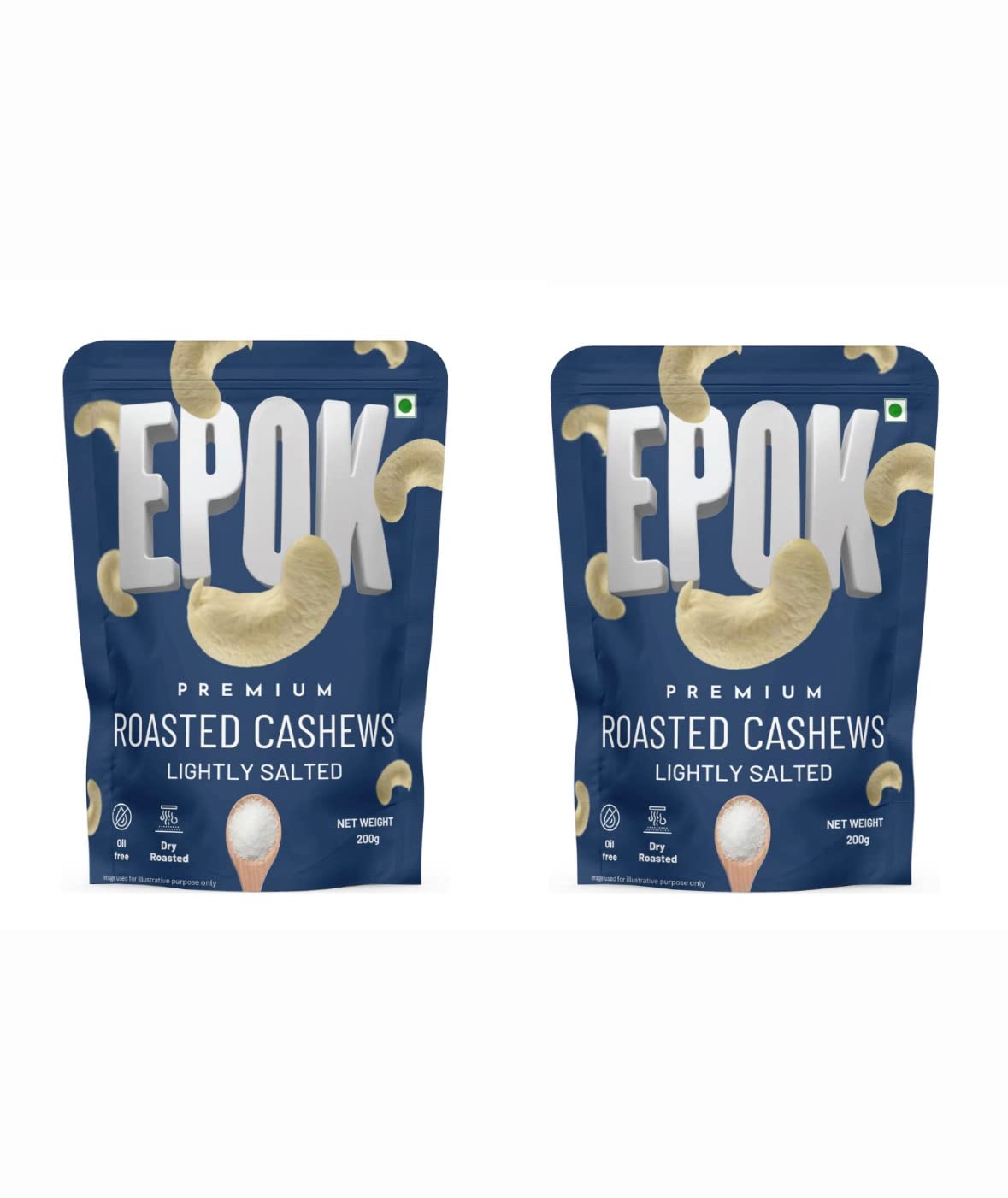 See full amazon price history chart for BOLA Roasted and Salted Cashew Nuts, 400g (Pack of 2) BOLA Roasted and Salted Cashew Nuts, 400g (Pack of 2) (B08L5B78CK) Amazon Price History, Amazon Price Tracker
