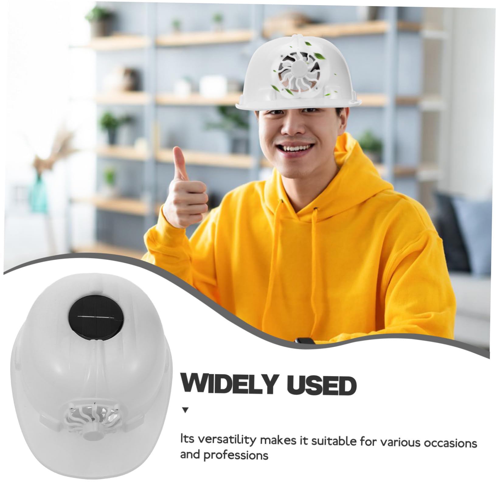 Cappello Duro Fan Casco Di Sicurezza Ventilatore Solare Cappelli Per Gli Uomini Costruzione Cappello Duro Costruzione Casco Cappello Di Costruzione Cap Di Lavoro Cap Costruzione