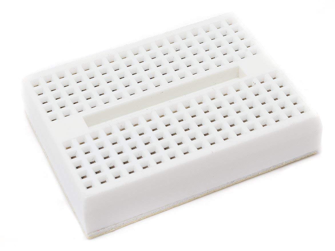 xcluma 170 Points Solder Less PCB Mini Bread Board Prototype Board