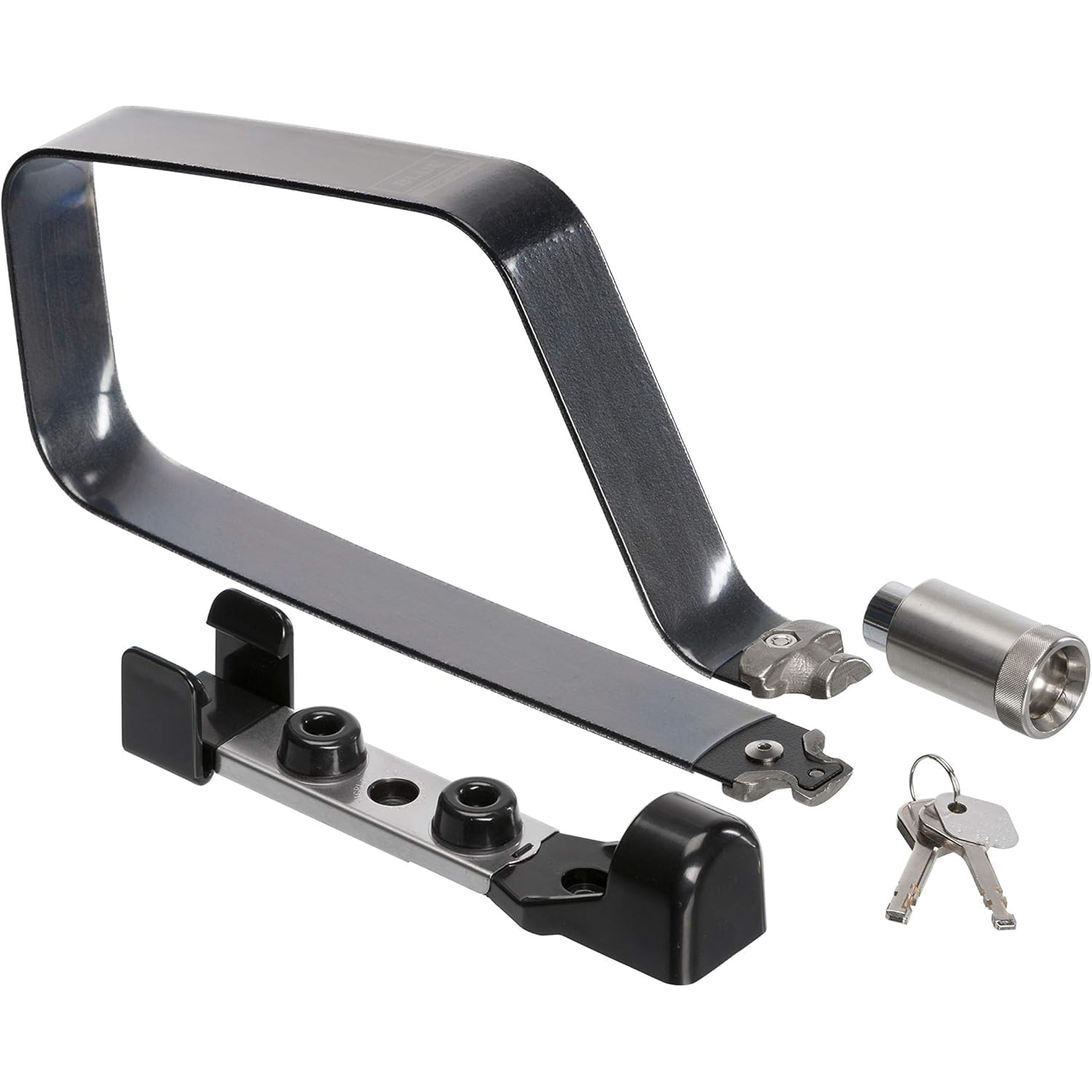 TiGr Lock (タイガーロック) mini 軽量チタン合金製 自転車ロック Amazon.co.jp: TiGr Lock (タイガーロック) mini+ BLUE タイガー