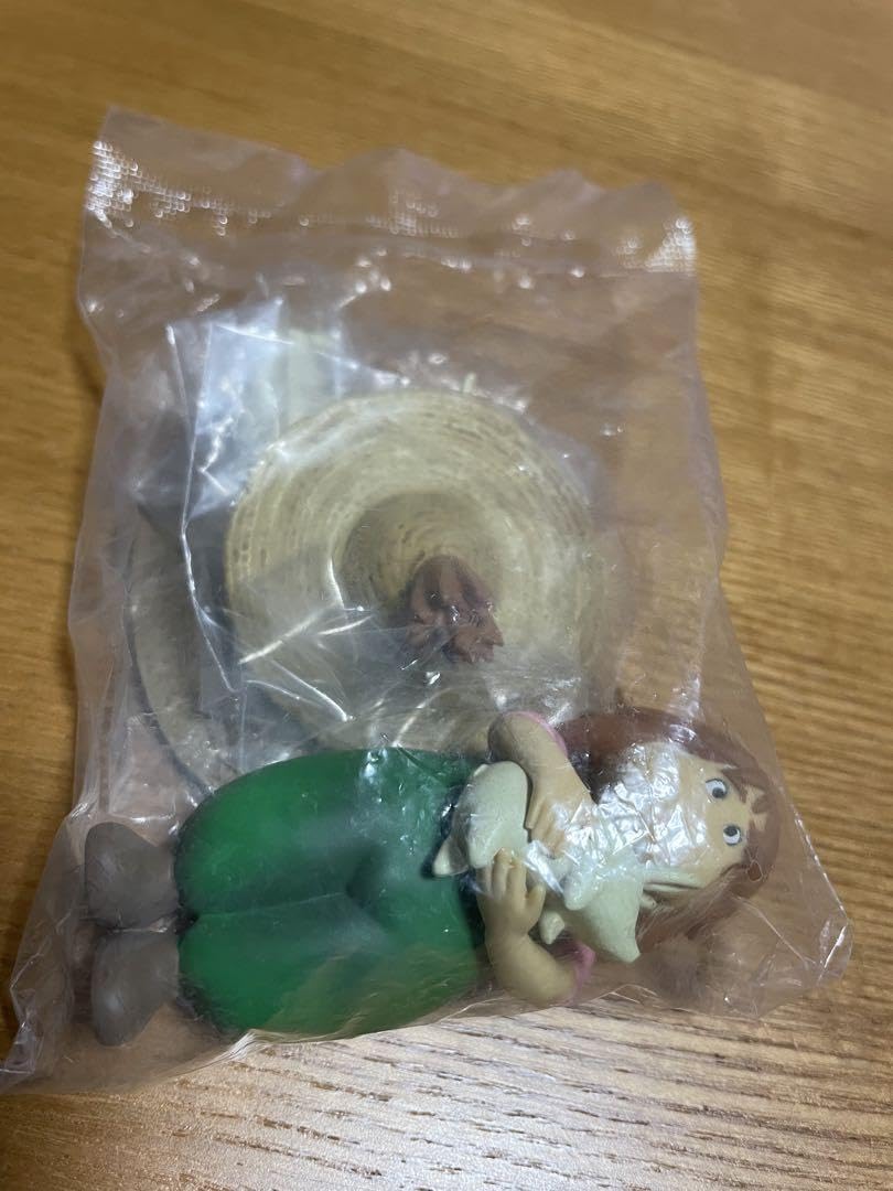 【新品未開封】未来少年コナン　ジムシー　フィギュア　KONAMI Amazon.co.jp: コナミ 未来少年コナン フィギュアコレクション