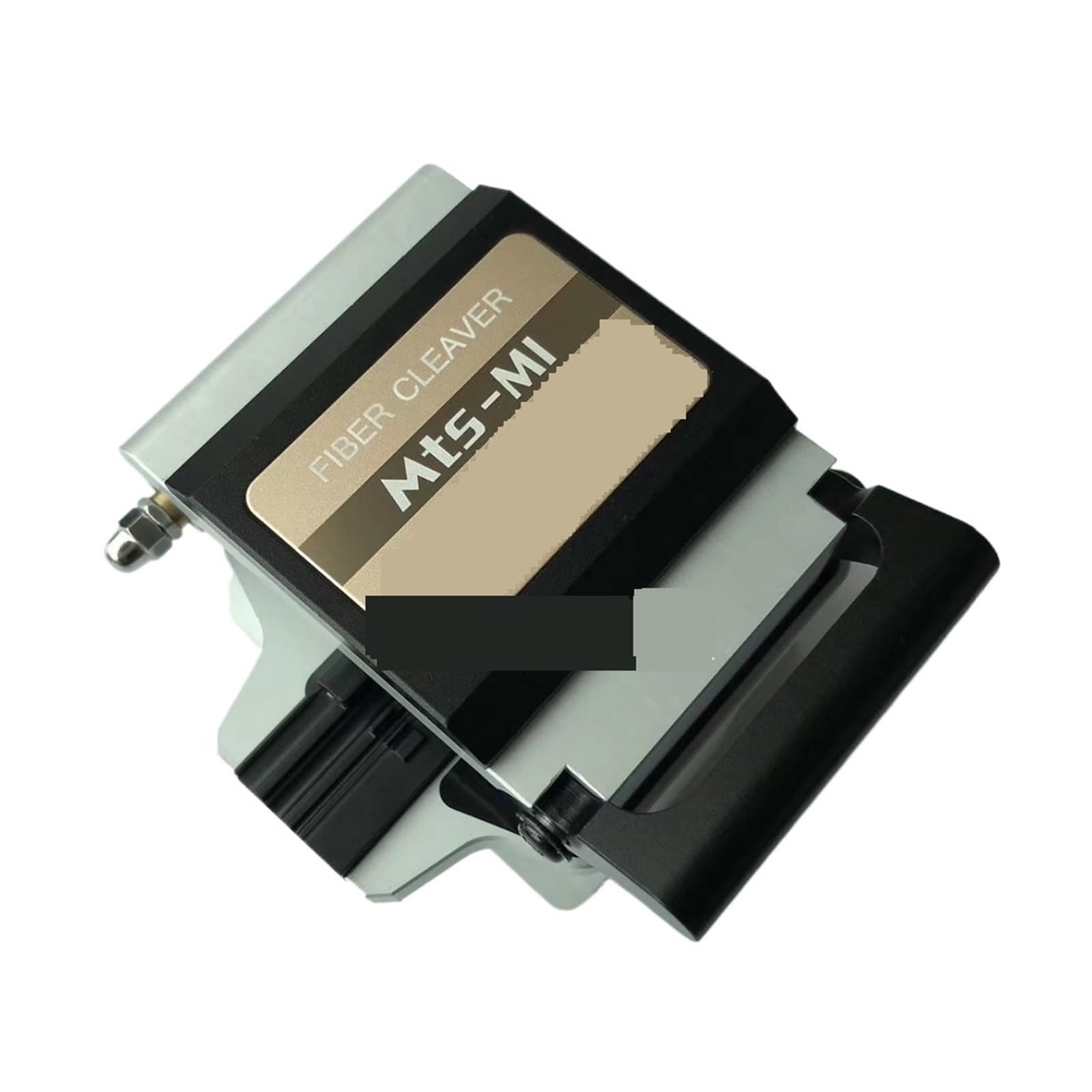 Tasak do włókien, M1 Precision Fiber Optical Cleaver/Optic Cutter Przecinak do kabli światłowodowych o przyjaznej dla użytkownika konstrukcji