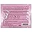 Jakuva 30PCS Collagen Lip Mask,Gel Lip Pads Lip Balm Lip Masks for Dry Lips,Remove Chapped Skin & Nourish & Moisturizing,Lip Sleeping Mask Great Plump Your Lips(Peach Pink)
