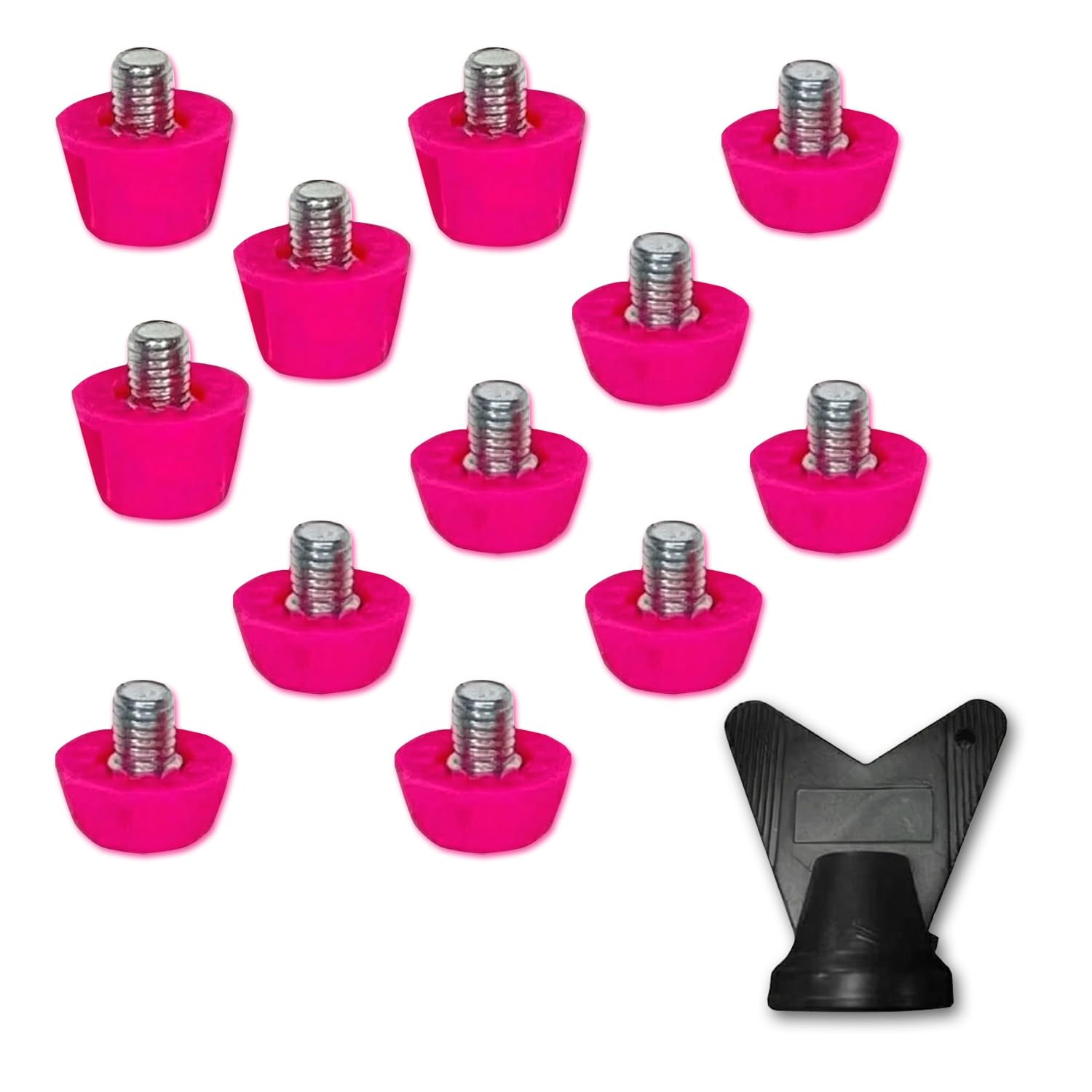 7mm x 8pcs+10mm x 4pcs