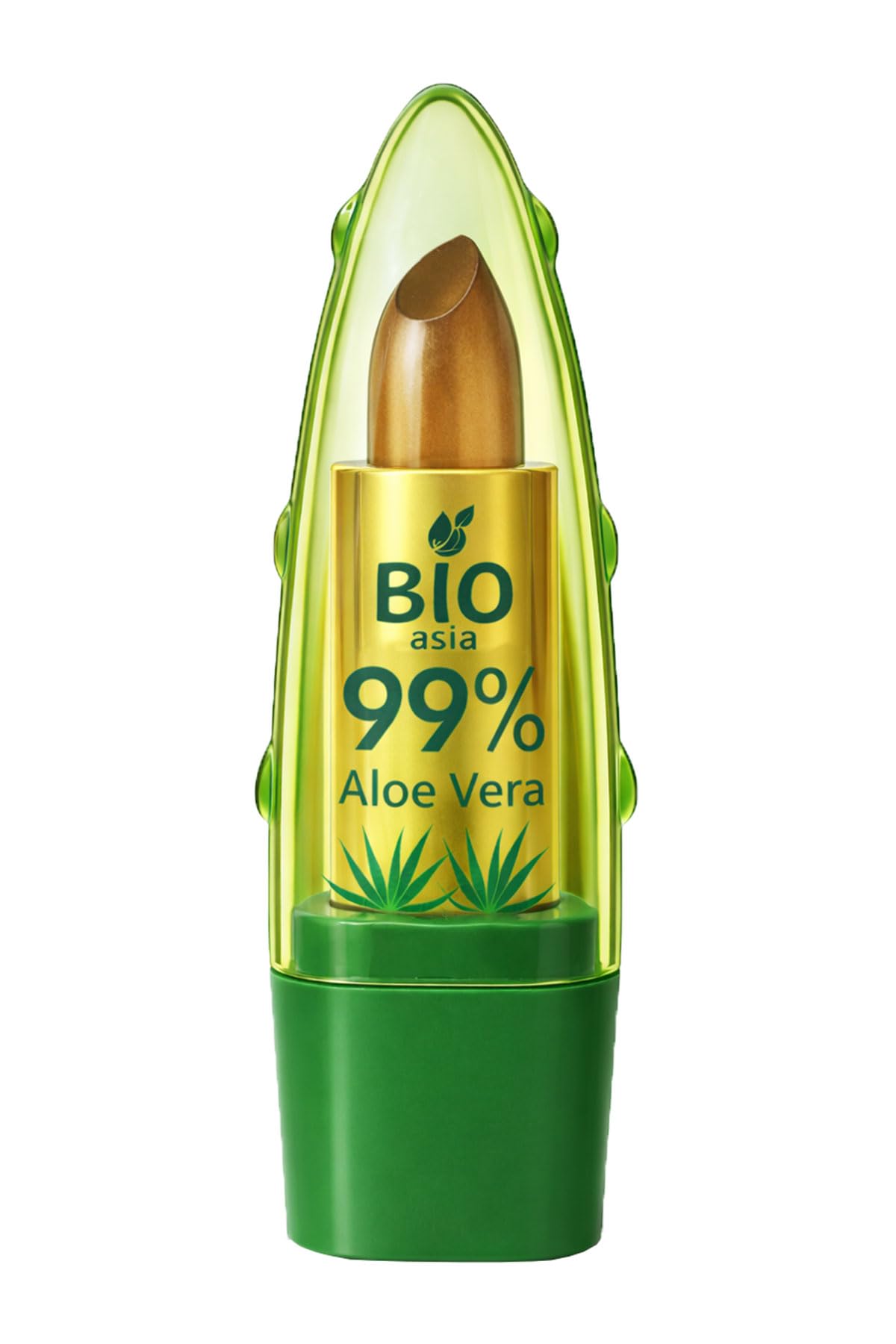 Bio Asia%99 Aloe Vera Dudak Dolgunlaştırıcı