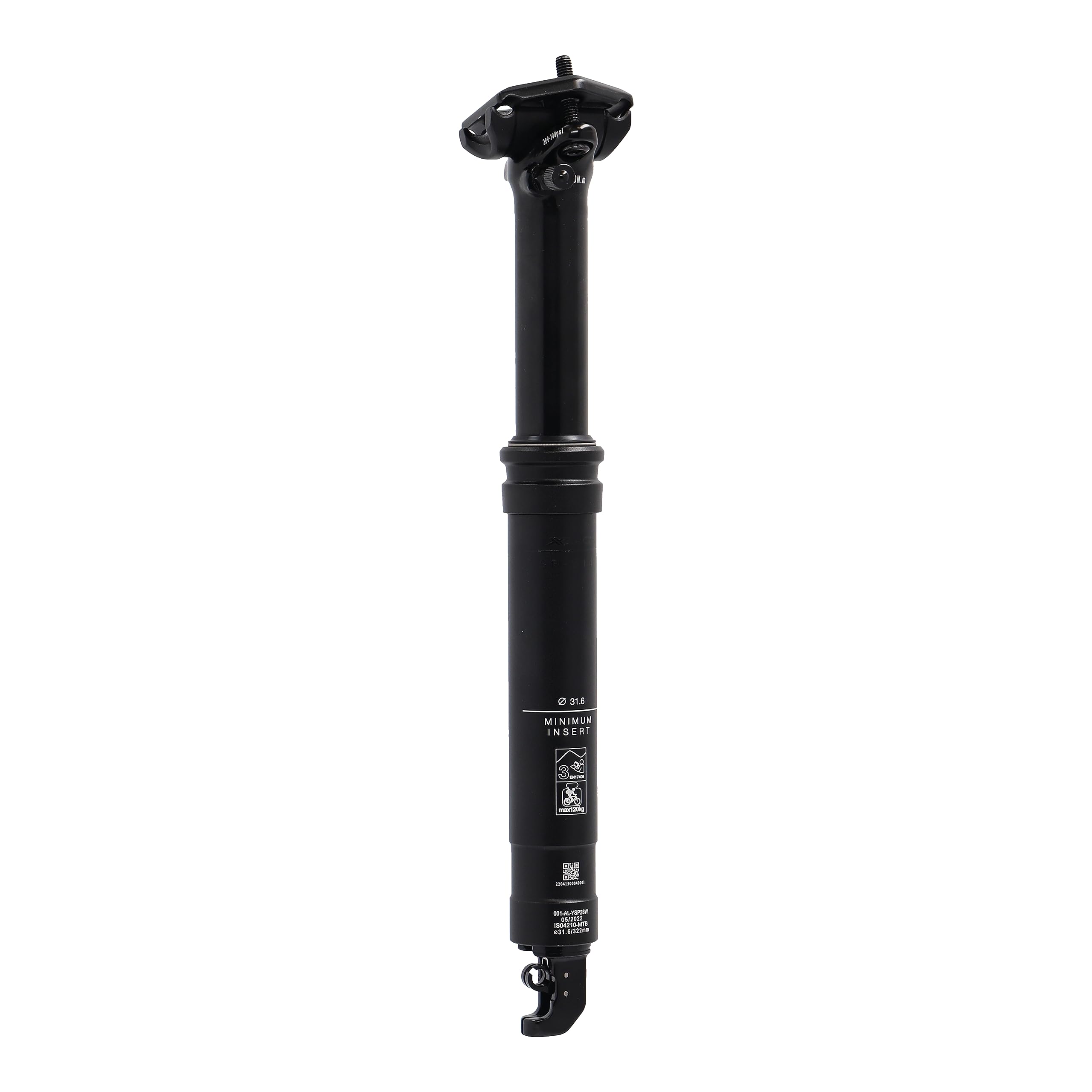 XLC Unisex Adult Suspension Dropper SP-S14