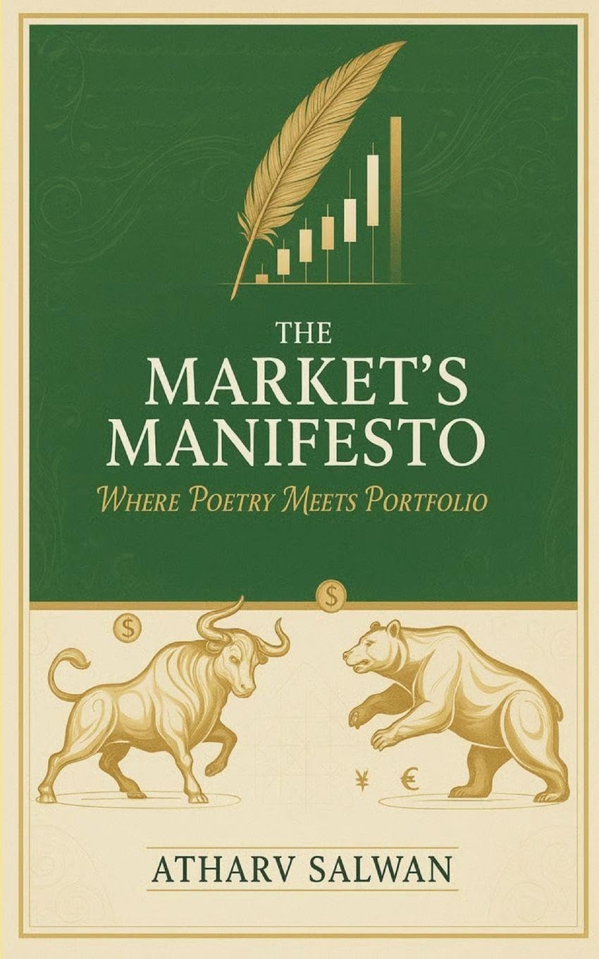 The Market's Manifesto Where Poetry Meets Portfolio