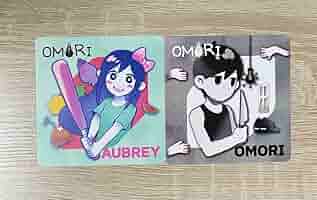 【匿名補償とおまけ付き】omori コンプリートセット ゲーマー焼き コースター 匿名補償とおまけ付き】omori コンプリートセット ゲーマー焼き