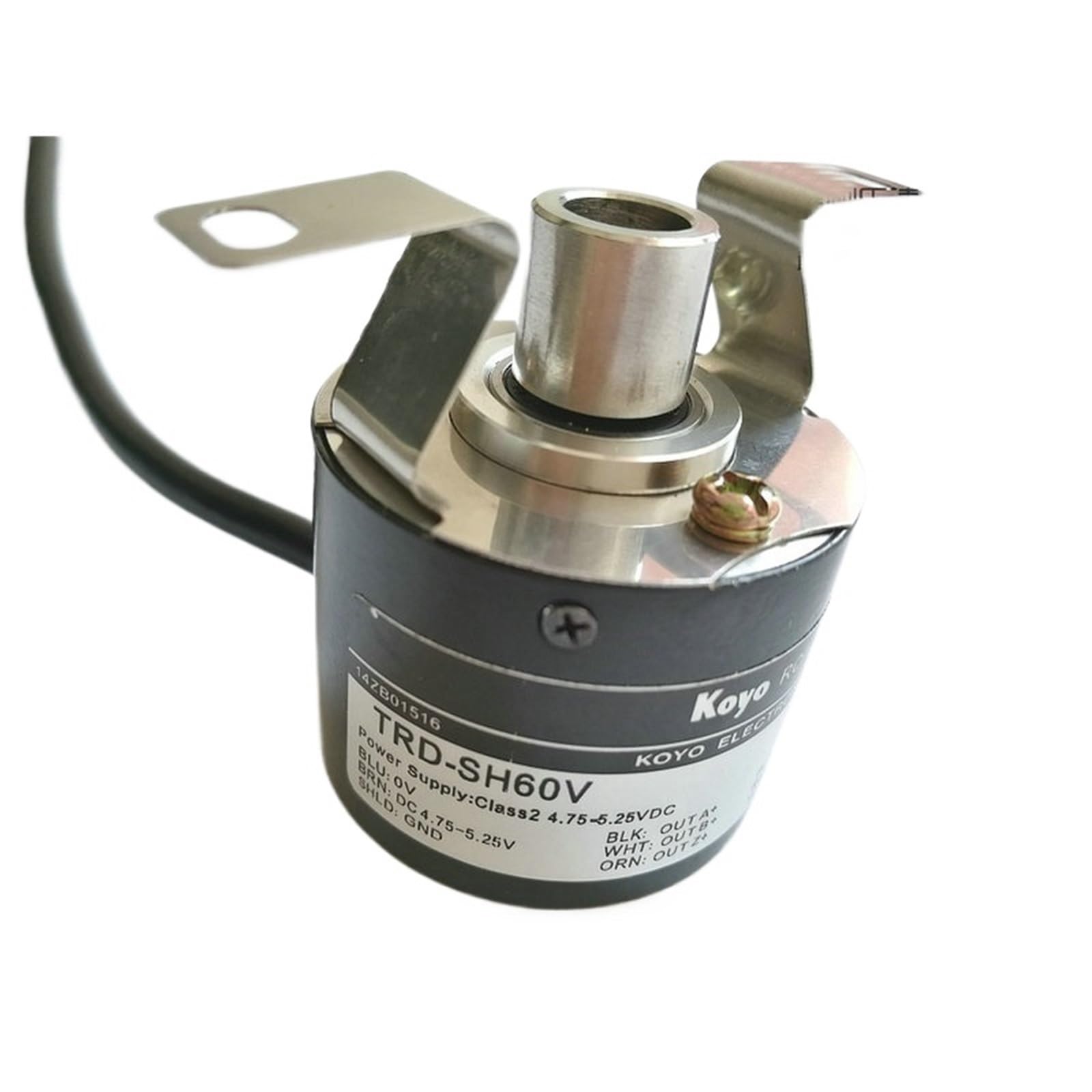 Encodeur à arbre creux TRD-SH60V SH100V pilote de ligne - 3