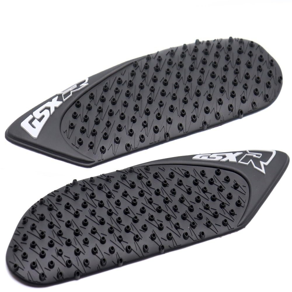 Kokonm Tank Pad Für GSXR 600 750 - Kniegriff Aufkleber Für Besseren Halt