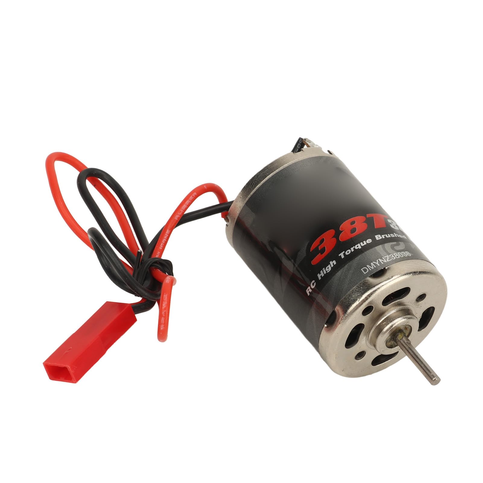 Amazon.com: 38 Turn 380 Brushed Motor with Low Vibration