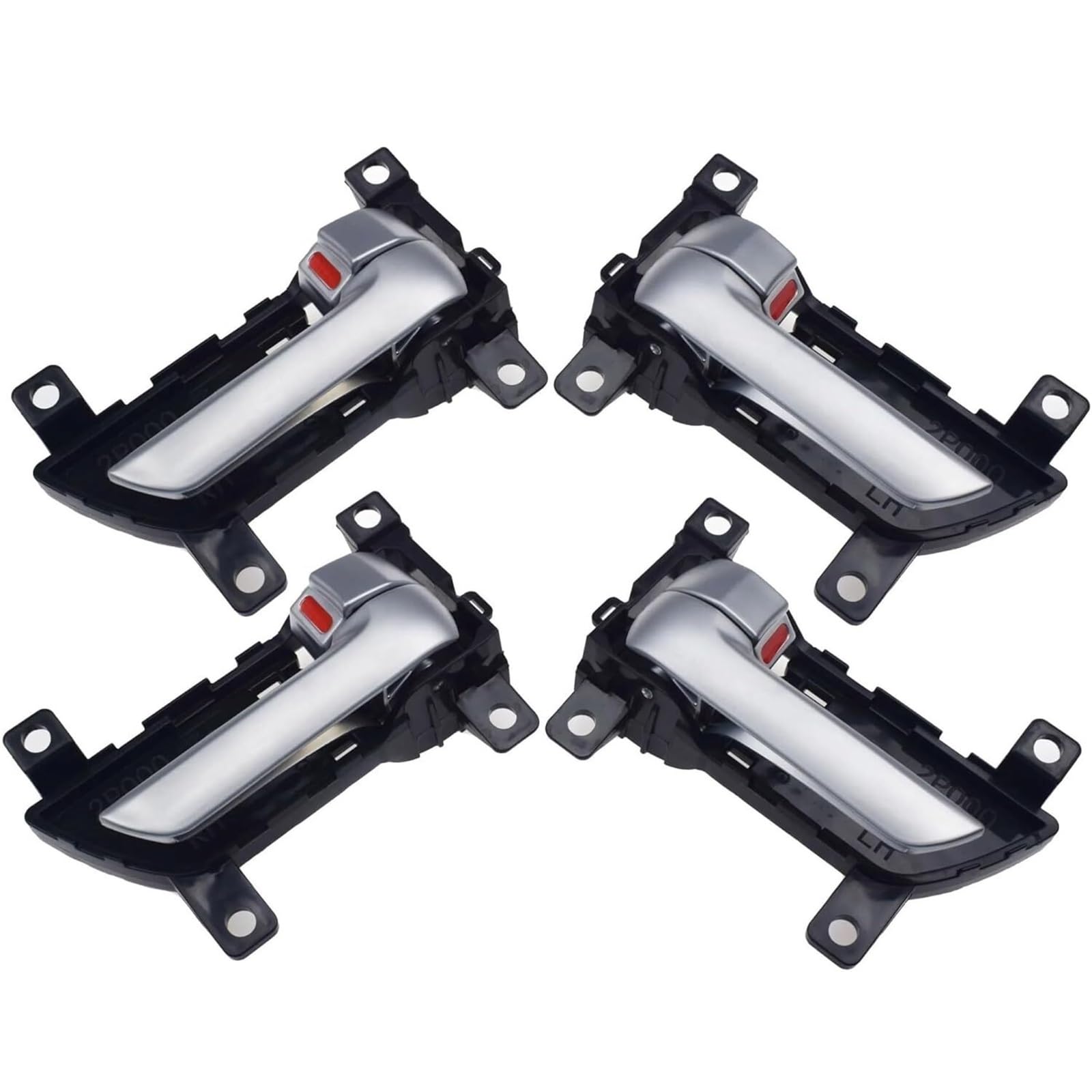 Glymzoi Car Exterior Door Handles Car Exterior Door Handle for Kia for Sorento 2.4L 3.5L 2011-2015