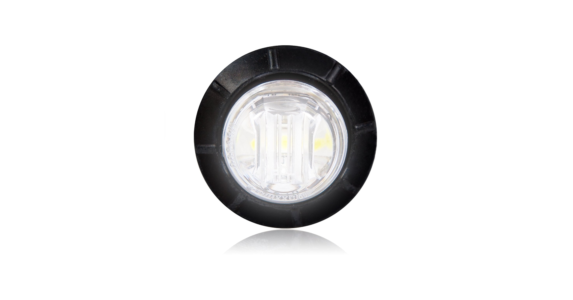 Amazon.com: Maxxima M09300WCL White 3/4