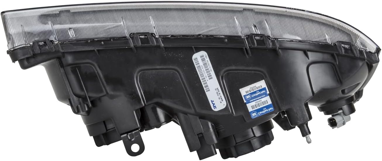 🔥 Cаѕhbасk uр tо 70% TYC 20-6530-00-1 Hyundai Elantra Left Replacement Head Lamp