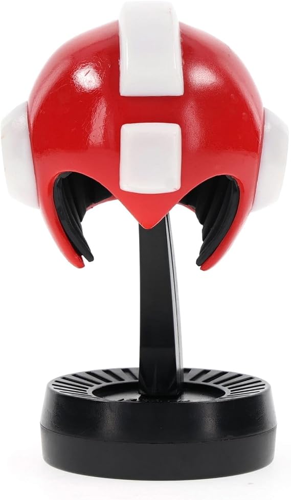 Megaman Mini Helmet - Red Rush (Loot Crate Exclusive)