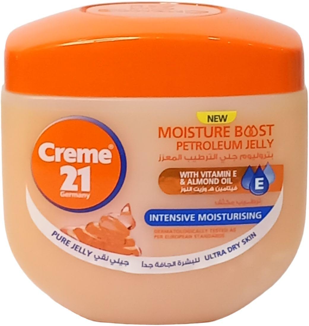 CREME21 PETROLEUM JELLY INTENSIVE - 300 ML