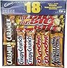 Full Size Bars Pack of 18