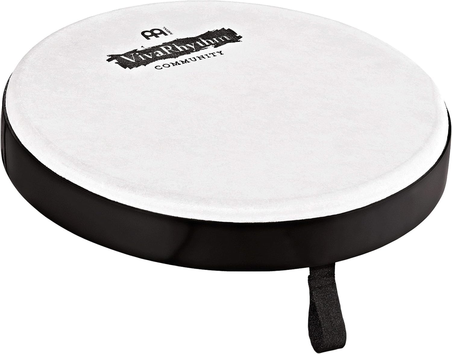 MEINL VivaRhythm Boom Series Bass Drum Synthetic Pop Off Head - 10", VR-POHBD10-SH