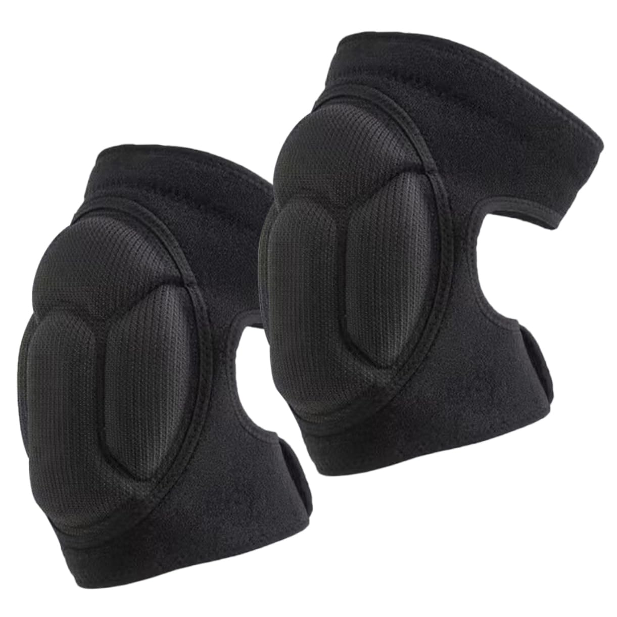 KOMBIUDA Knee Brace Men Women Running Brace for Jogging Cycling Fitness Knees Pads