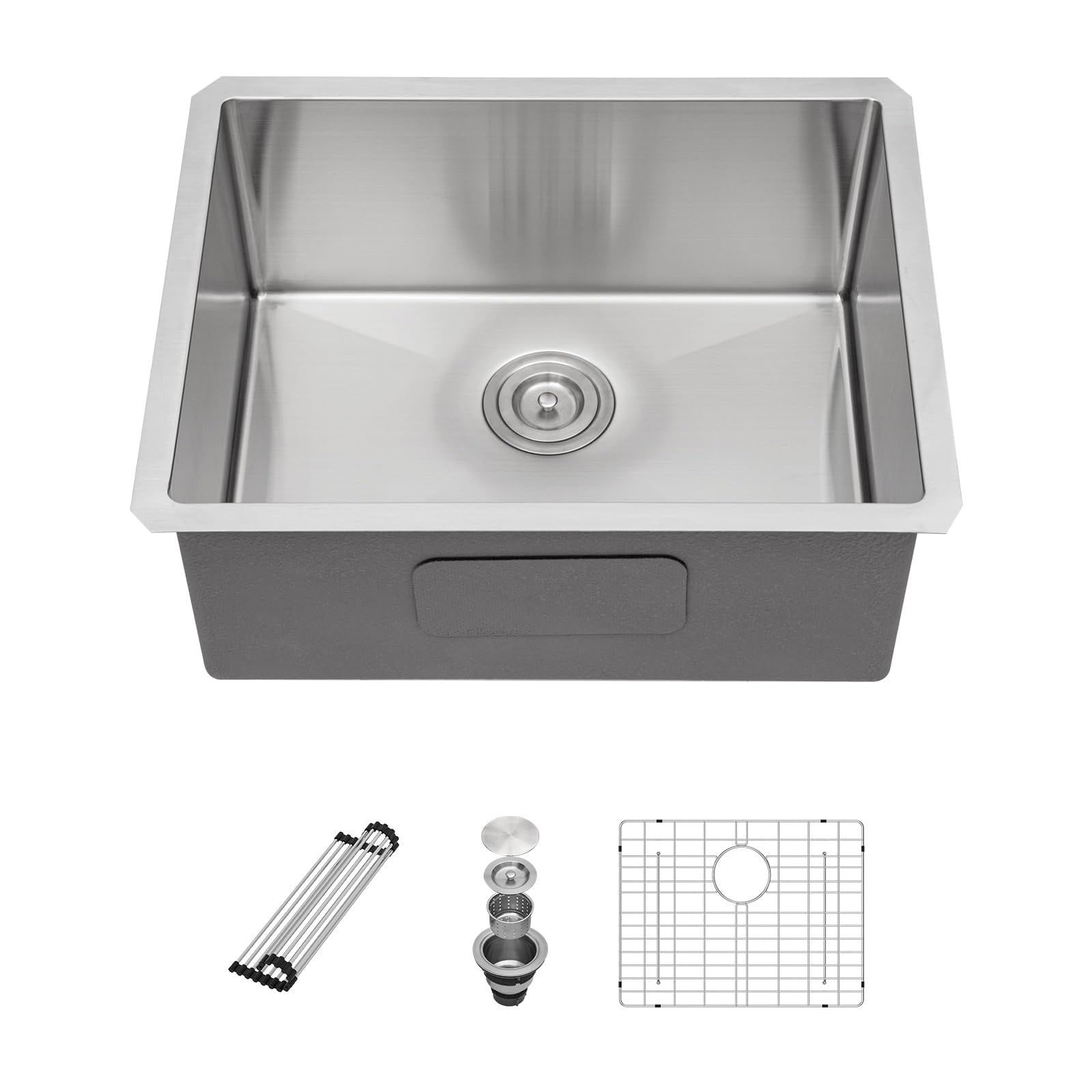 Sarlai 21 Undermount Bar Sink