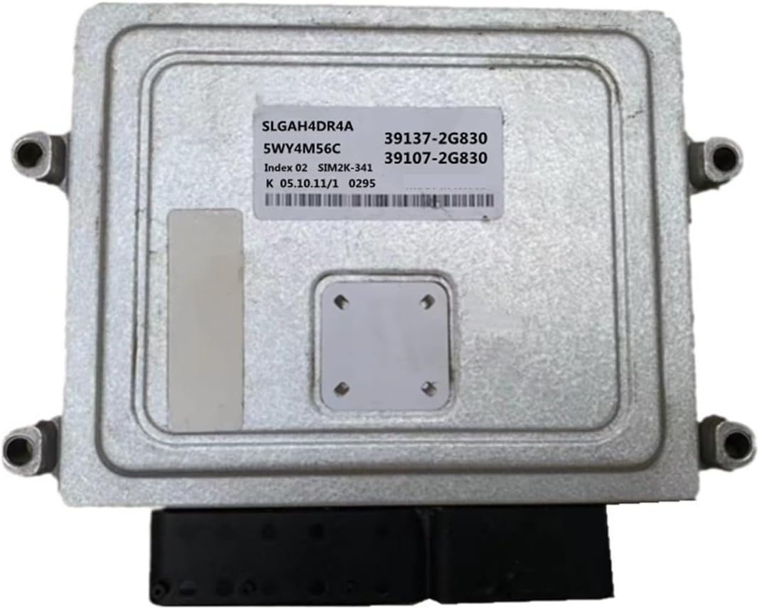 39137-2G830 39107-2G830 5WY4M56C ECU ECM 車エンジンコンピュータボード 電子制御ユニット ヒ