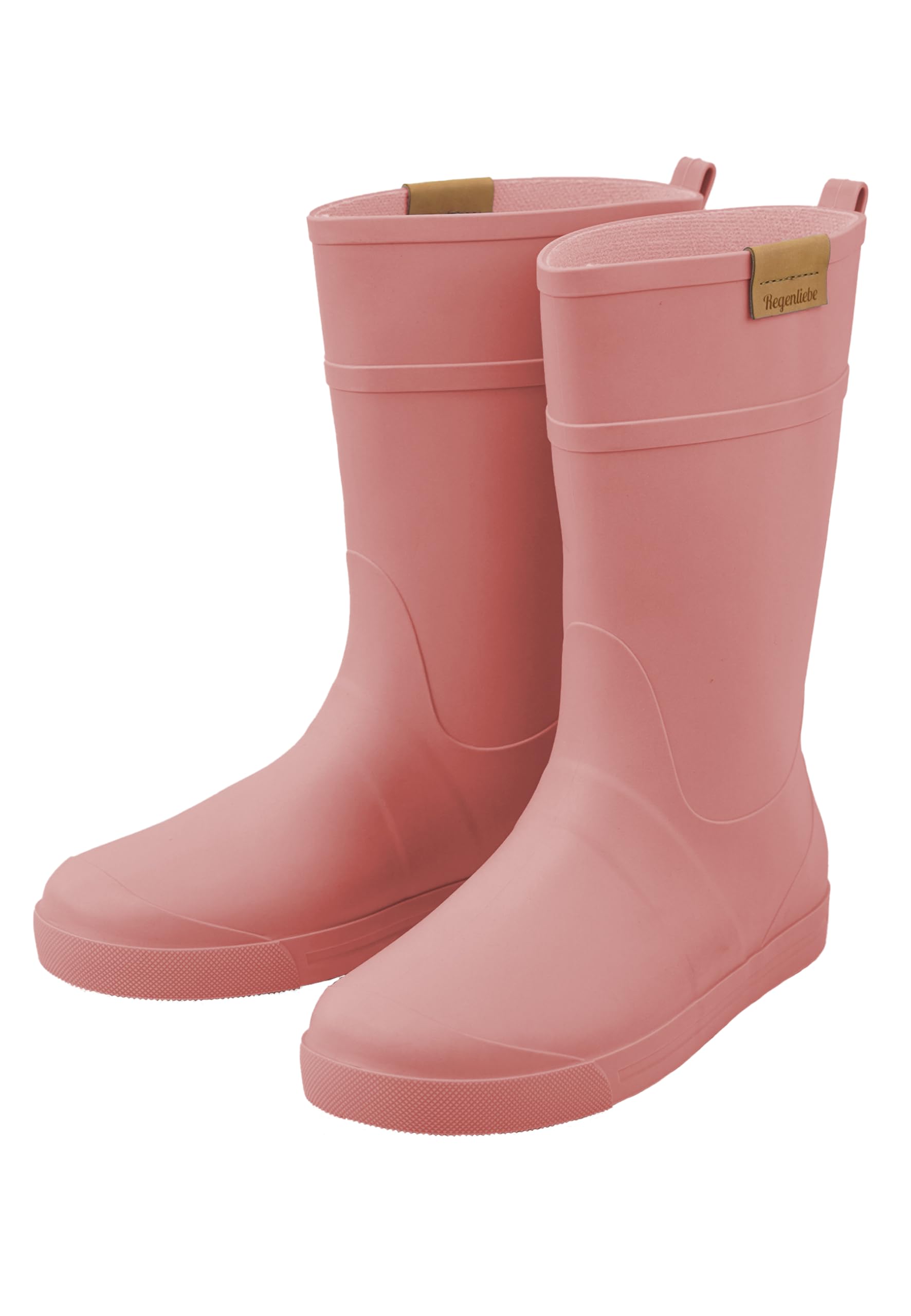 Regenliebe Damen Gummistiefel Summer Rain halbhoch Regenstiefel