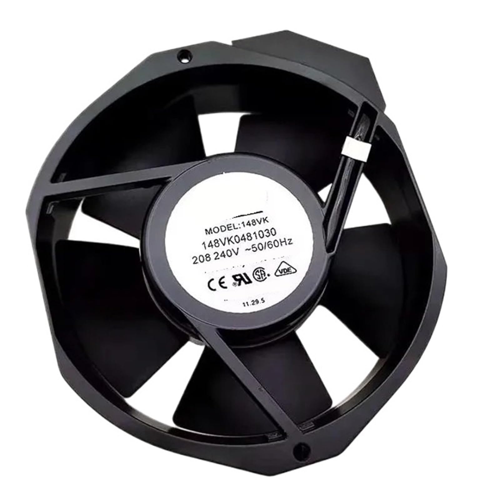 CJKXPZMH 148VK0481030 AC 208/240V 200/170mA 17251 172 * 51mm Cooling Fan