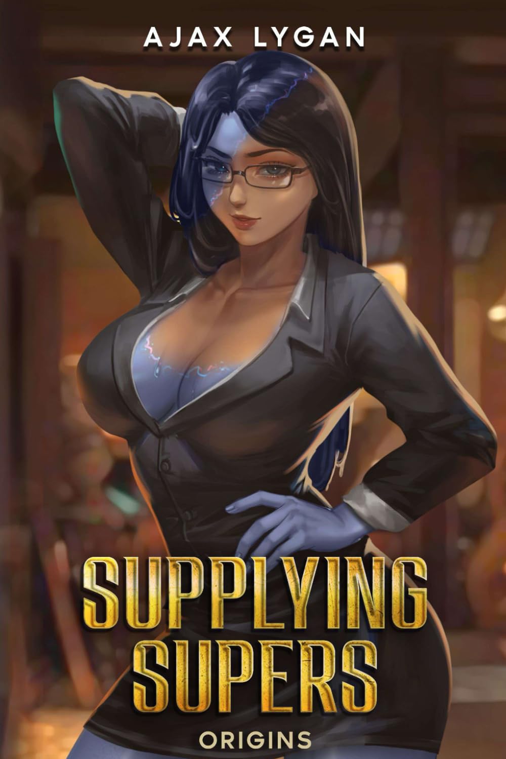 Cover of Supplying Supers: Origins