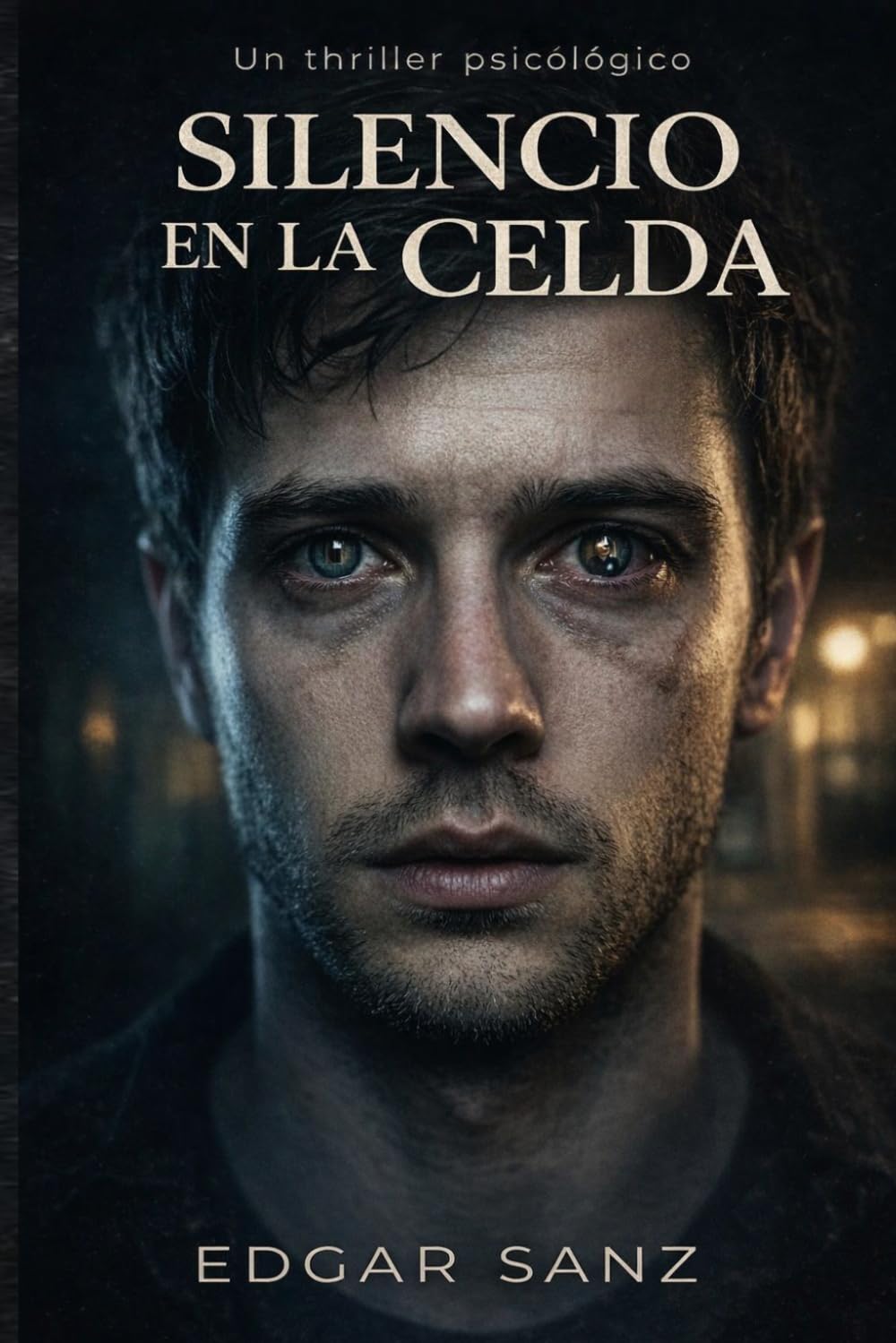 SILENCIO EN LA CELDA: Un thriller psicológico