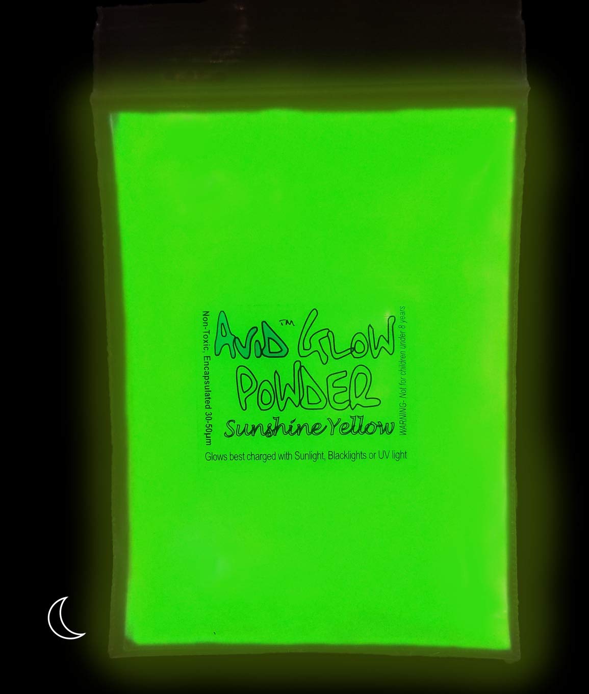Luminescent Pigment Photoluminescents Powder Glow In The Dark Pigment - View #5
