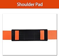 Vista 4 de Khanka Soporte de correa de hombro de taladro ajustable, compatible con la mayoría de taladros inalámbricos, especialmente diseñado