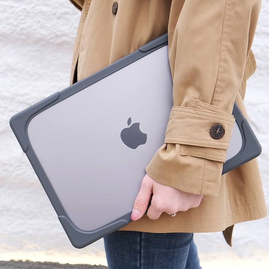 Amazon.com: Batianda for New MacBook Pro 14 inch Case M4 M3