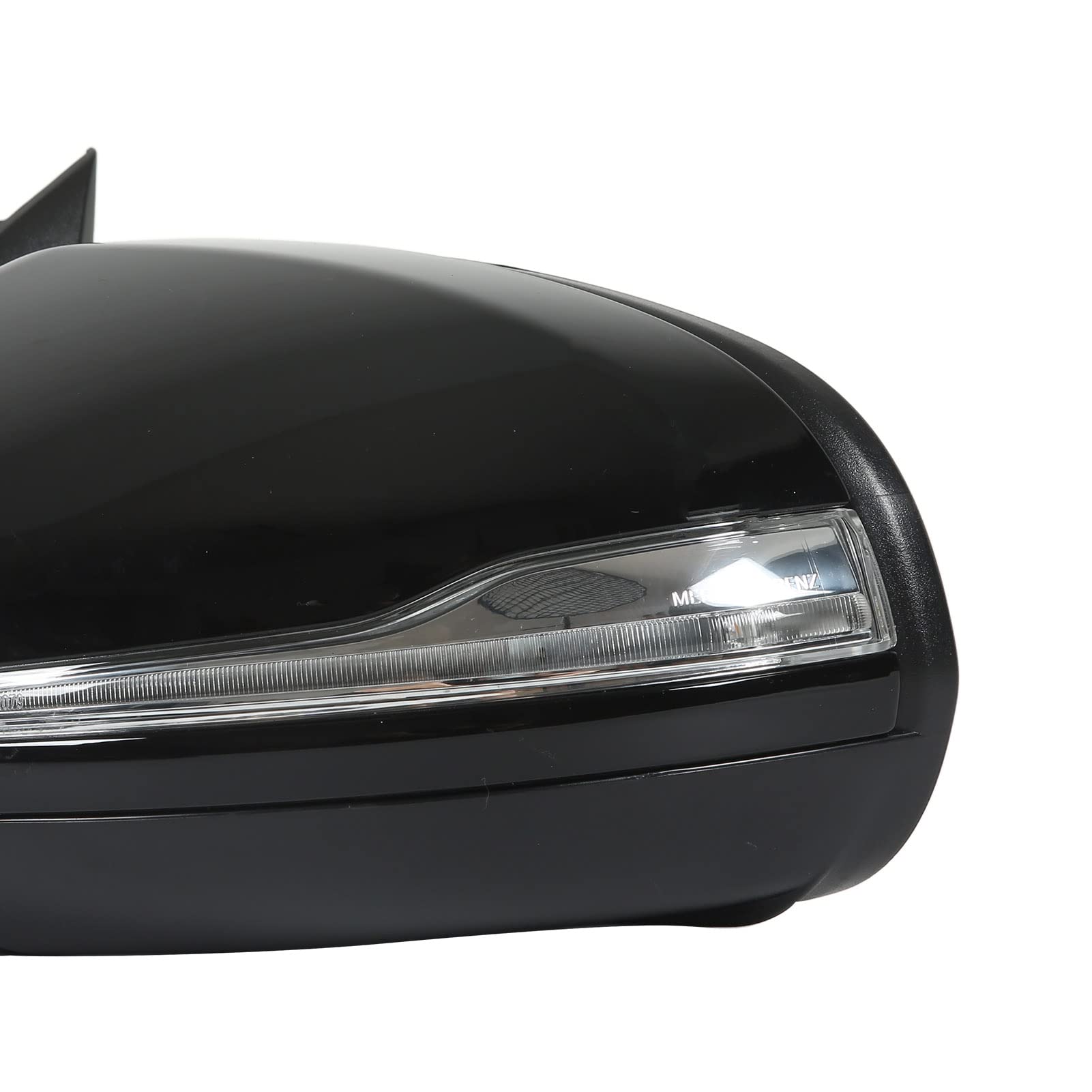 Pour Rétroviseur De Classe C W205, Rétroviseur Extérieur De Voiture Avec Chauffage électrique Pliable 2058109701 Accessoires De Mise à Niveau De Remplacement Pour Classe C W205 2014-2022