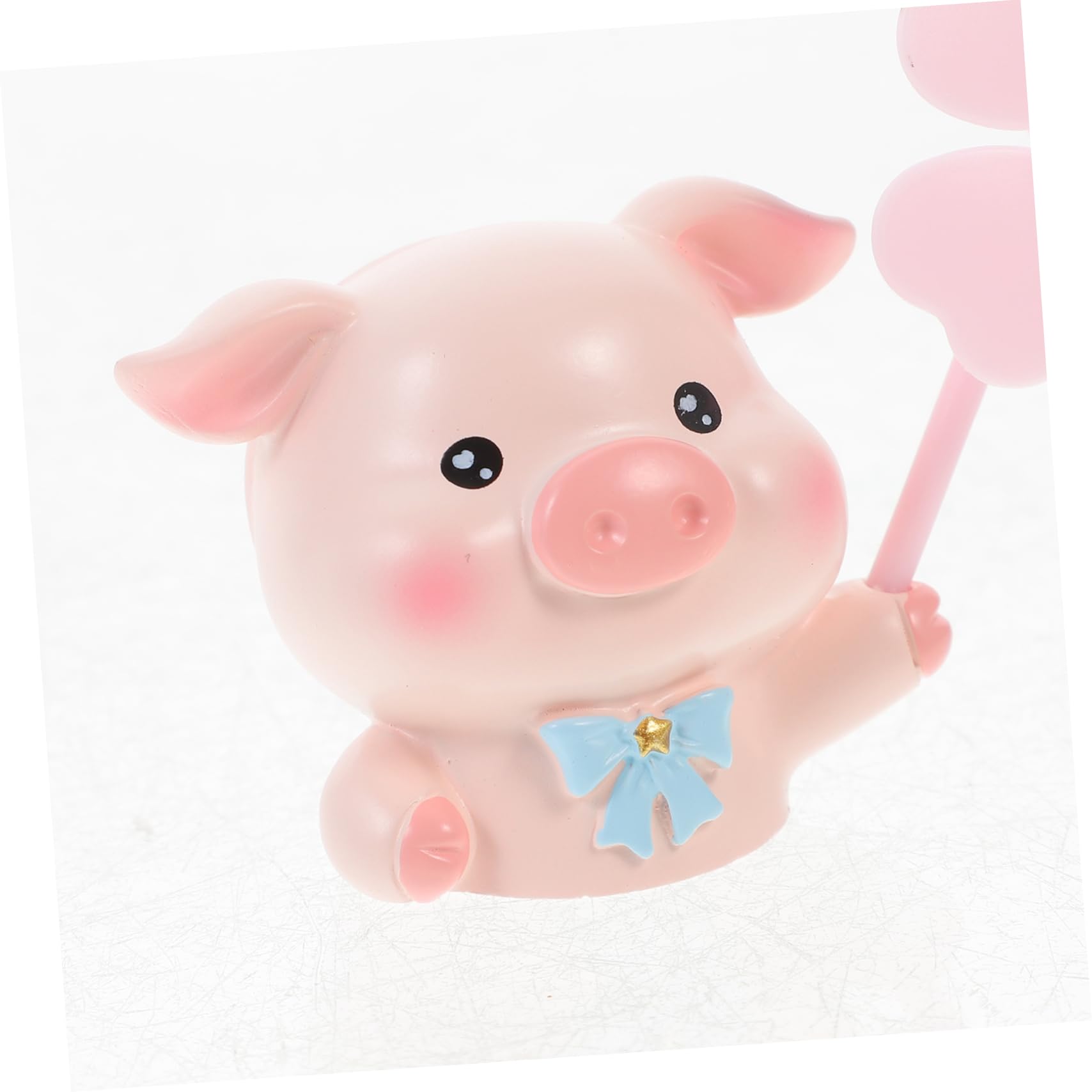 ULTECHNOVO 5stücke Tierfreundlicher Auto- Lustiges Schweinchen- Für Lüftungsschlitze Verstellbar Für Optimalen Luftstrom Duftkissen Inklusive Für Ihr Fahrzeug-interieur