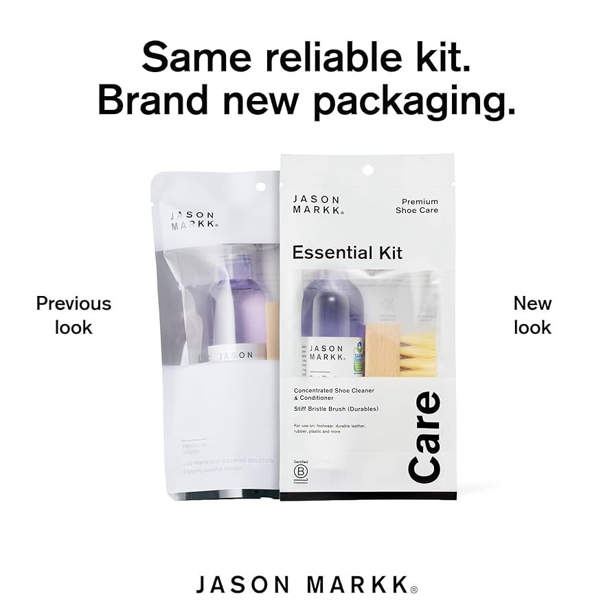 JASON MARKK クリーナーセット JASON MARKK CARE KIT ジェイソンマーク ケアキット