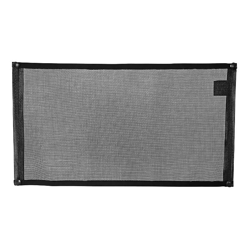 6U Blank Venting Snap-On Rack Panel Blank Rack Mount Panel Spacer for 19-Inch Server Network Rack Enclosure Home or Rack Cases