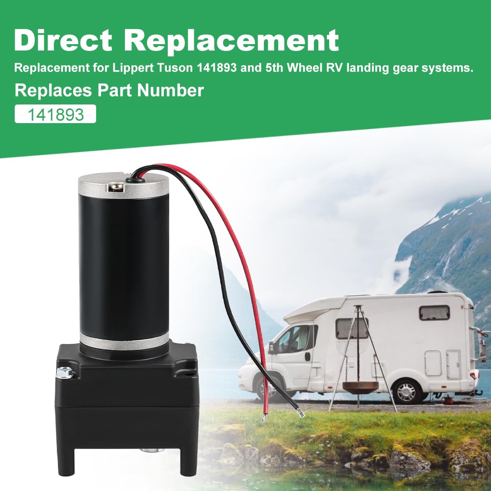 ラブブエナジーLOYALTY/THEMONSTERSBiginto Energy Amazon.com: JDMON RV Fifth Wheel Landing Gear Motor