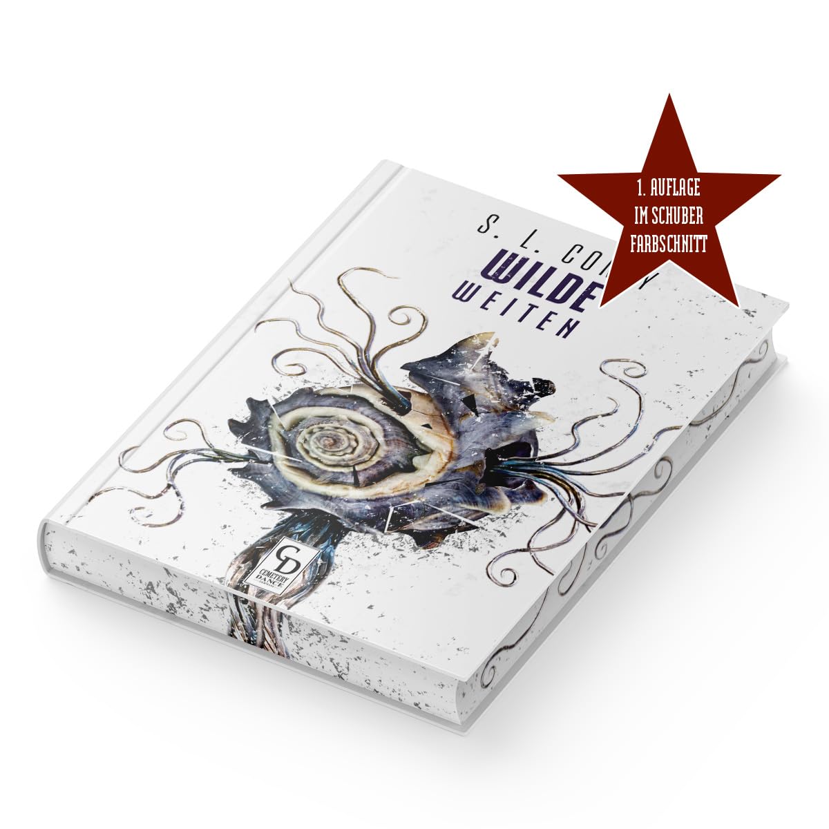 Cemetery Dance Germany SELECT '24 - LOVECRAFTIAN VIBES: Alle fünf Bände der 2024er Ausgabe von Cemetery Dance Germany SELECT im Sammlerschuber. ... VIBES: erschienen im Buchheim Verlag)