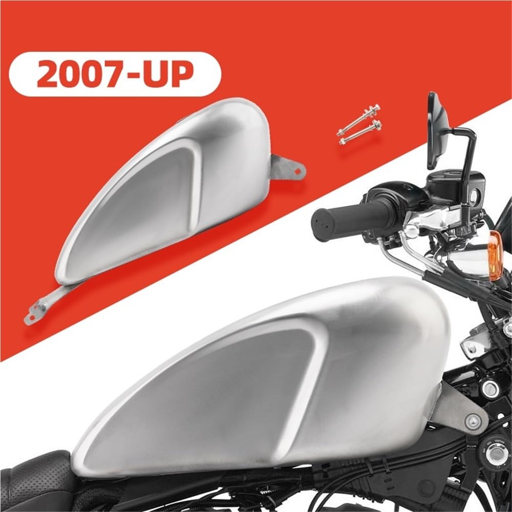 Benzina Serbatoio per Sportster XL 72 883 1200 per Forty Eight