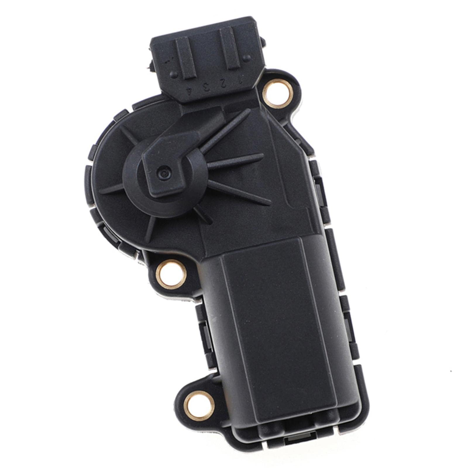 Baoblaze Valvole Di Regolazione Regime Minimo, Valvola Di Controllo Aria Inattiva 3345231 13541464908 0 132 008 600 132008600 Per Citroen