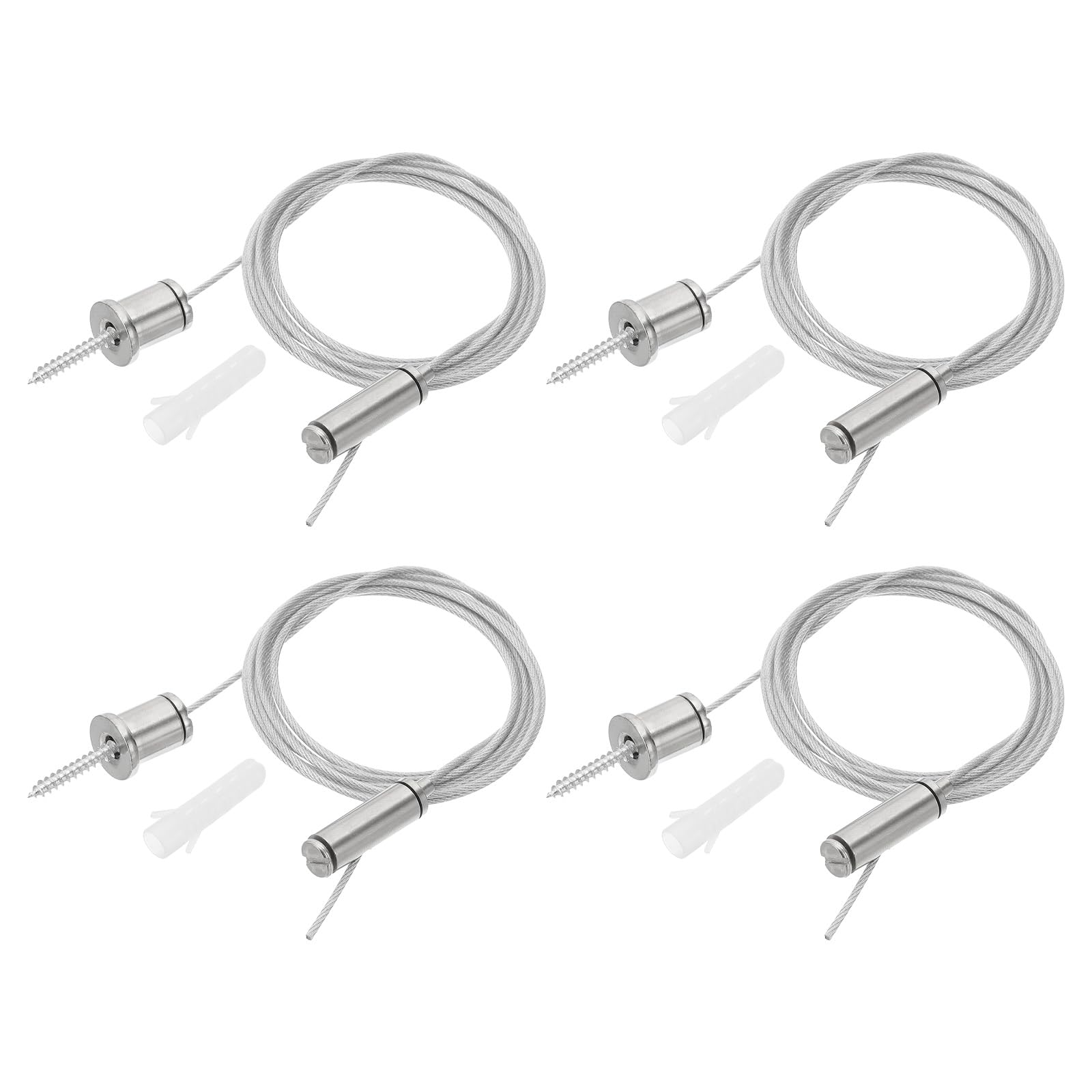 PATIKIL Ceiling Hanging Wire Cable Kit