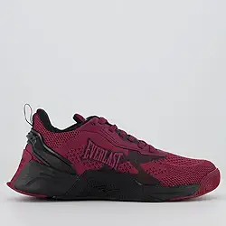 Tênis Everlast Climber Pro 2.0 Feminino Roxo e Preto