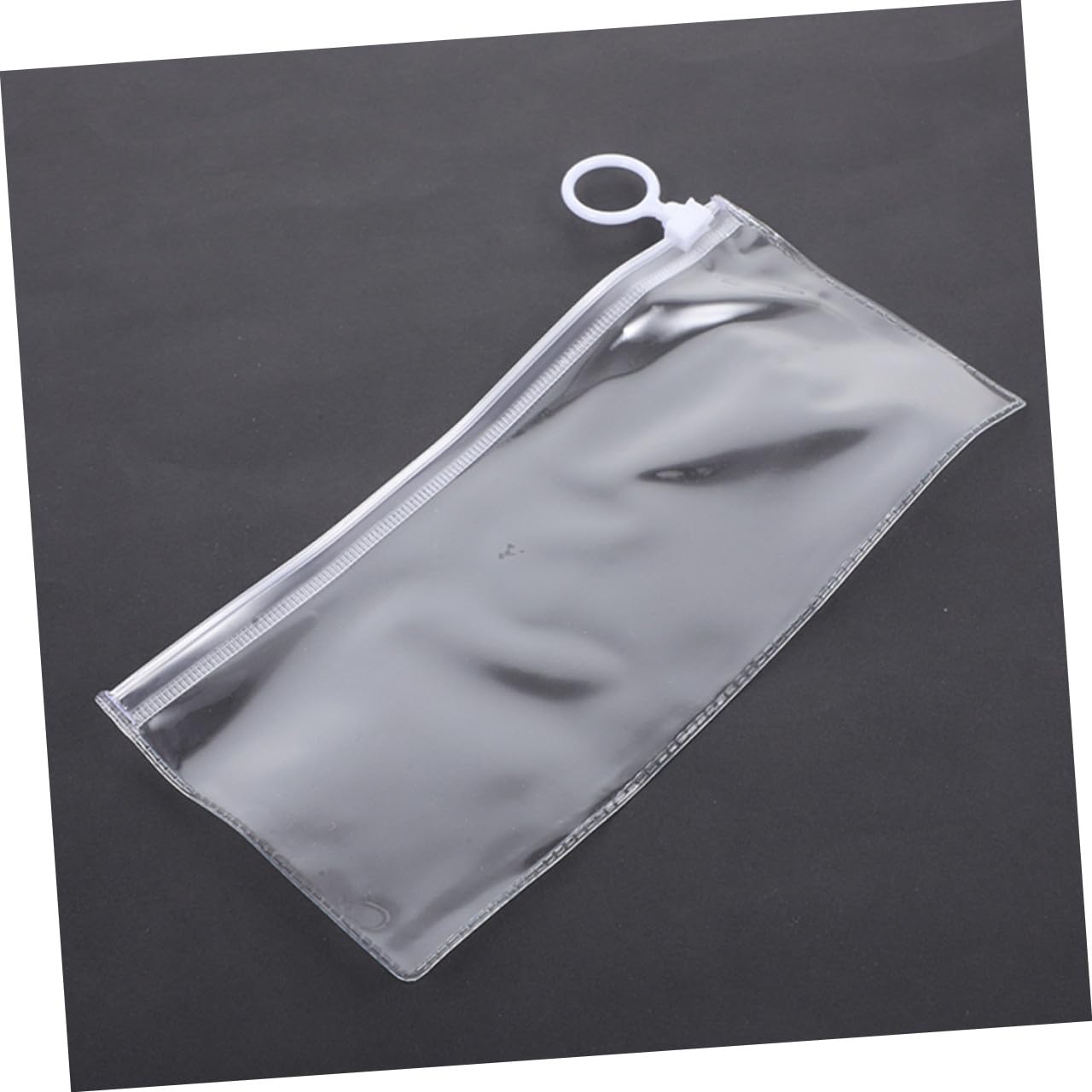 Lurrose 120piezas Bolsa De Lápices Transparente con Estuche Portátil para Papelería Organizador para y Actividades